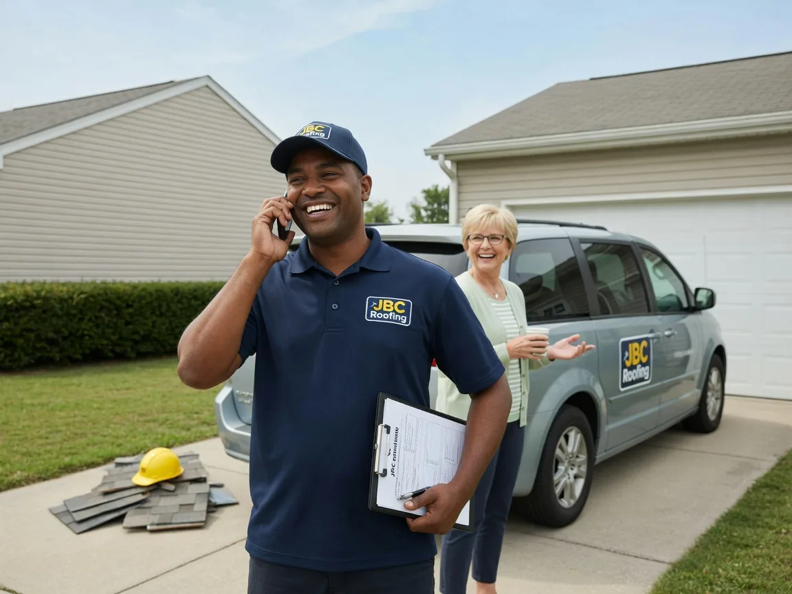 Roof Replacement Saint John, WA FAQs